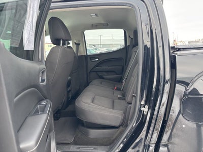 2018 GMC Canyon SLE1