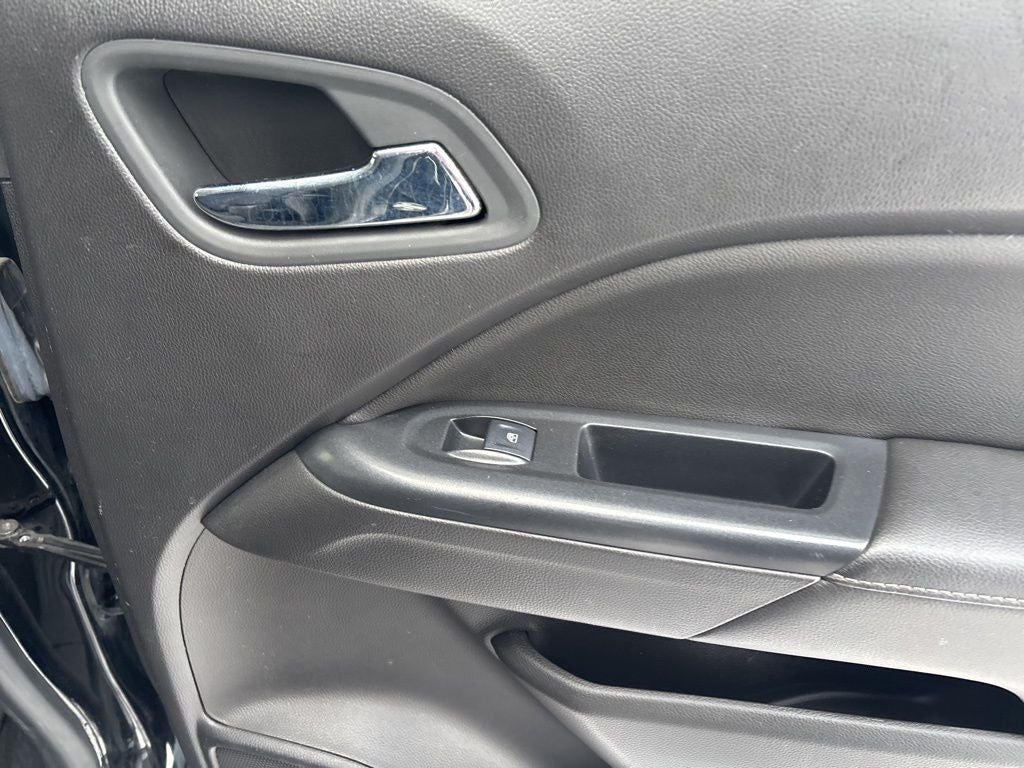 2018 GMC Canyon SLE1