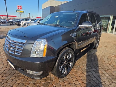 2011 Cadillac Escalade Premium