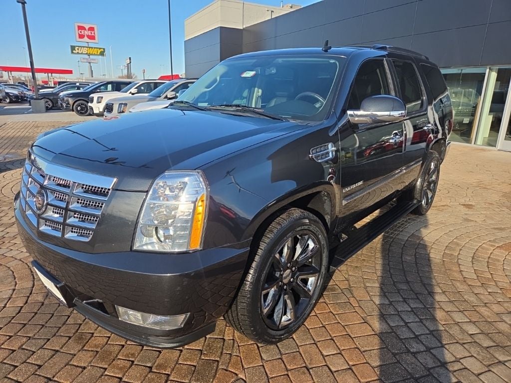 2011 Cadillac Escalade Premium