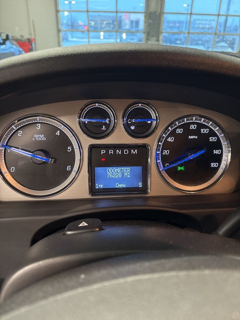 2011 Cadillac Escalade Premium