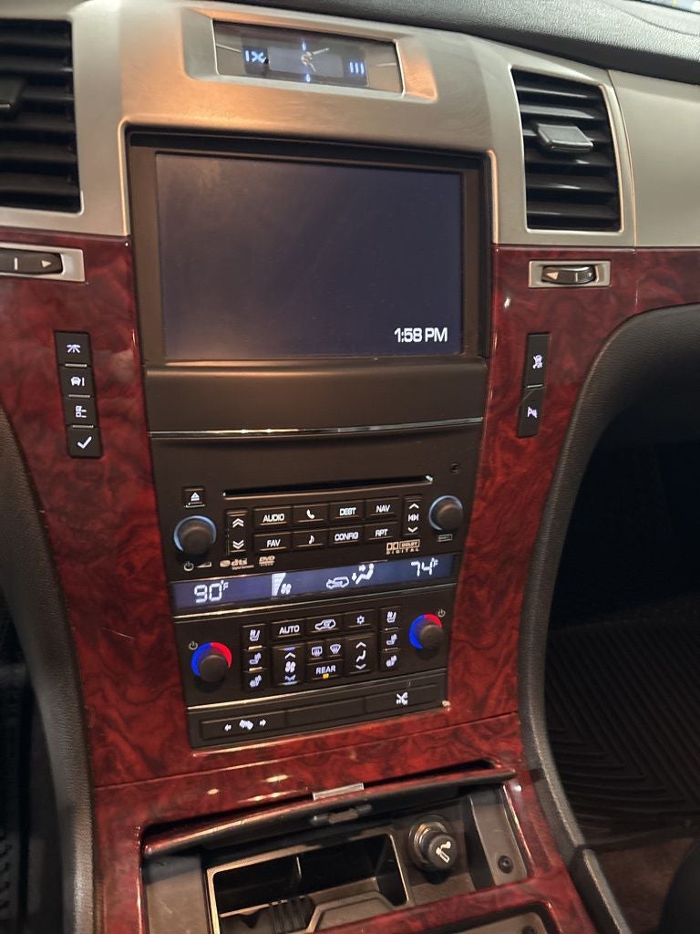 2011 Cadillac Escalade Premium