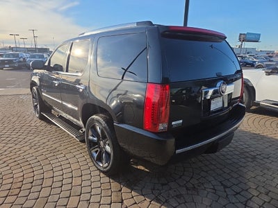2011 Cadillac Escalade Premium