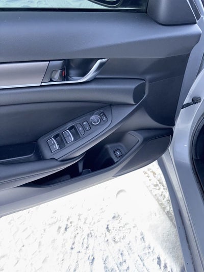 2020 Honda Accord LX