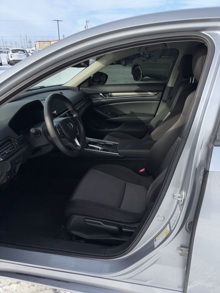 2020 Honda Accord LX