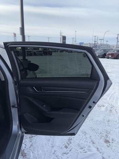 2020 Honda Accord LX