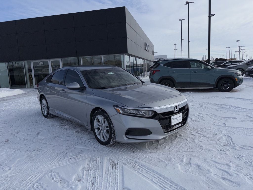 2020 Honda Accord LX