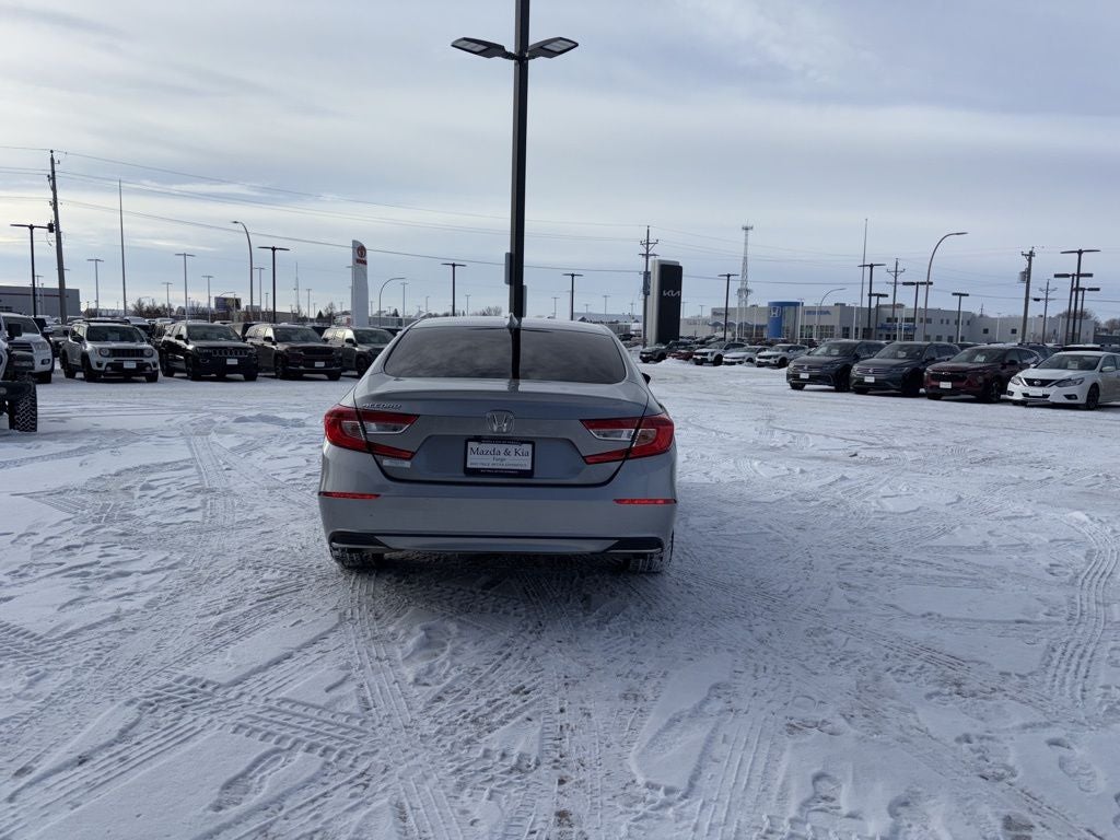 2020 Honda Accord LX