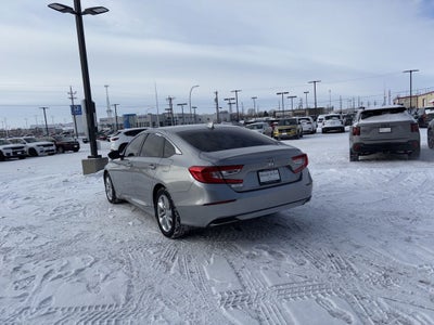 2020 Honda Accord LX