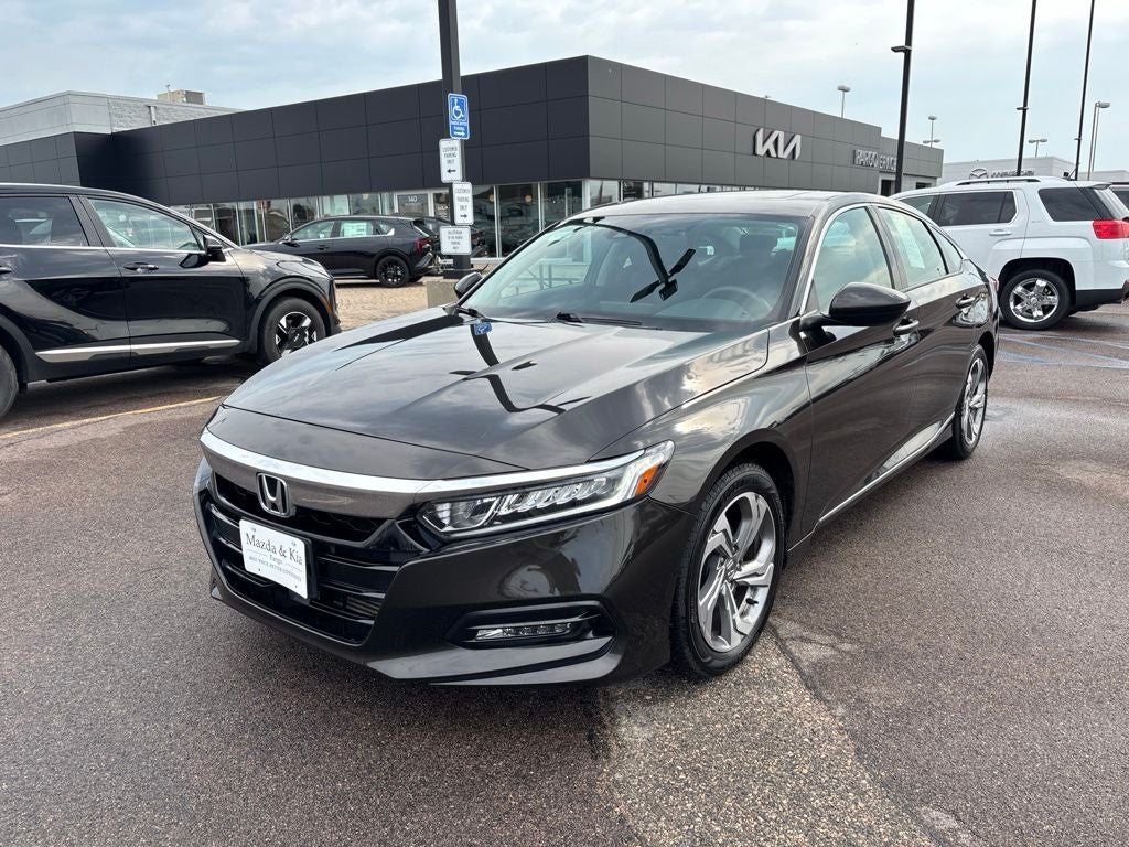 2018 Honda Accord EX