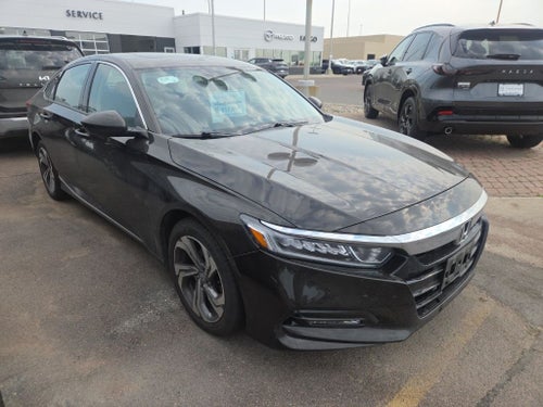 2018 Honda Accord EX