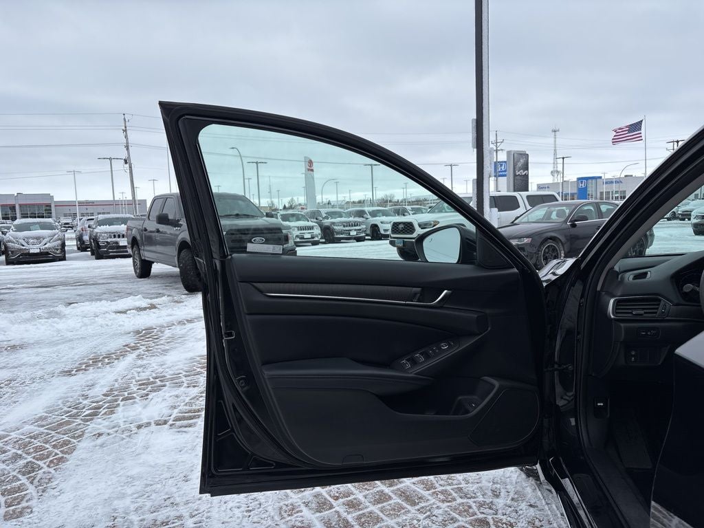 2018 Honda Accord EX