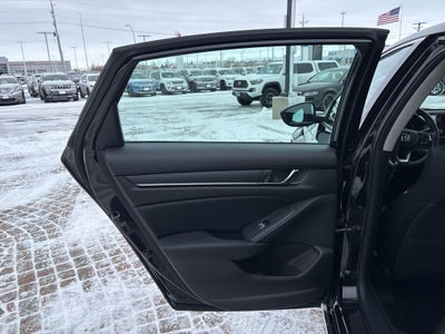 2018 Honda Accord EX