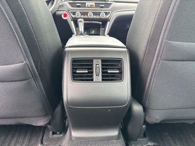 2018 Honda Accord EX