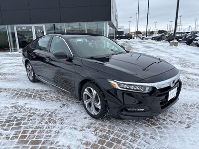 2018 Honda Accord EX