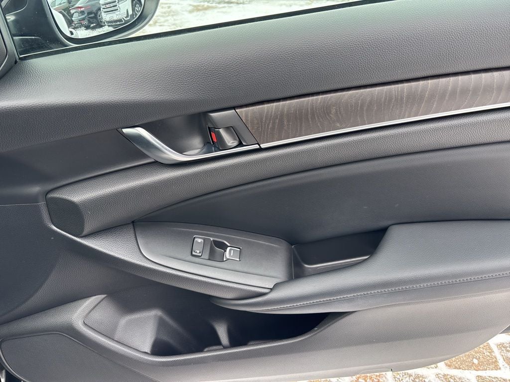 2018 Honda Accord EX