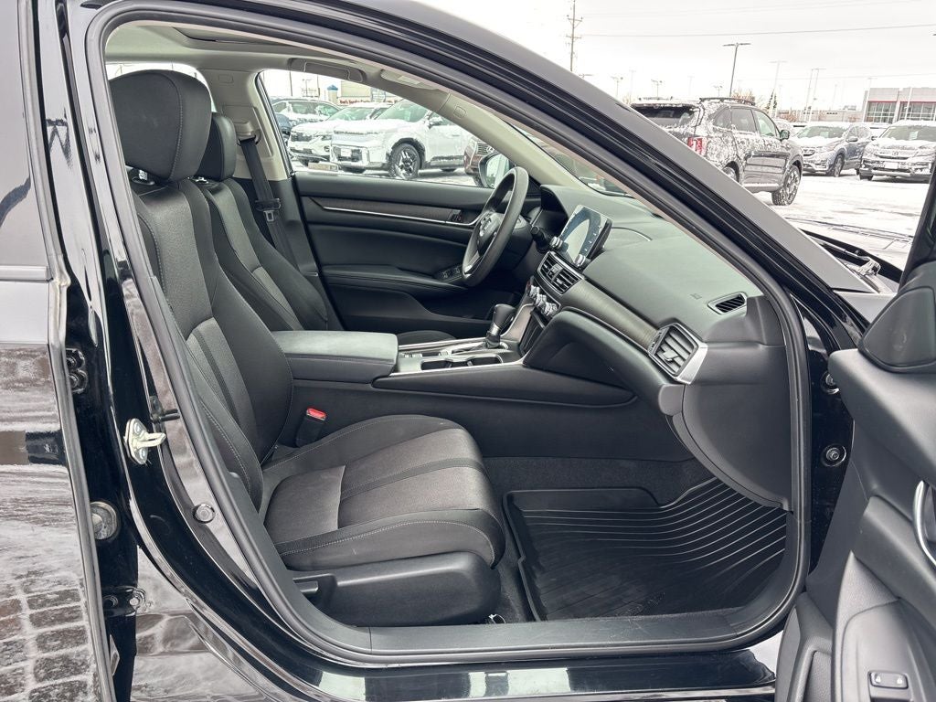 2018 Honda Accord EX