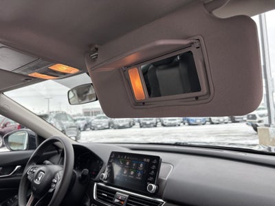 2018 Honda Accord EX