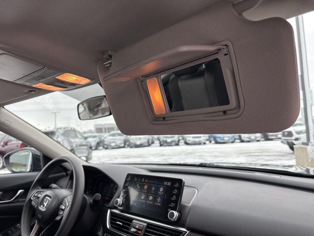 2018 Honda Accord EX