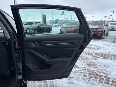 2018 Honda Accord EX