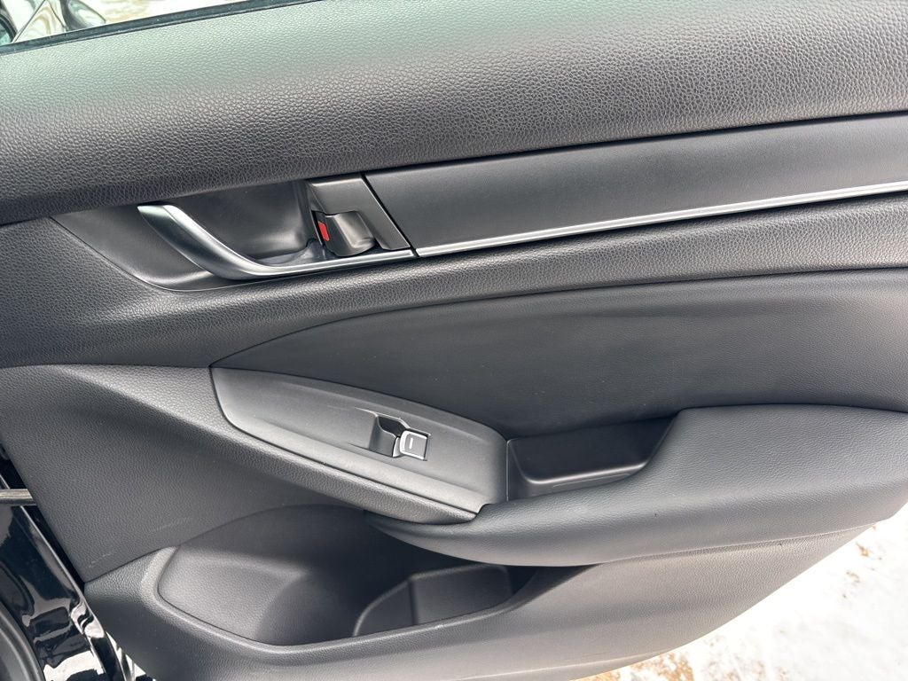 2018 Honda Accord EX