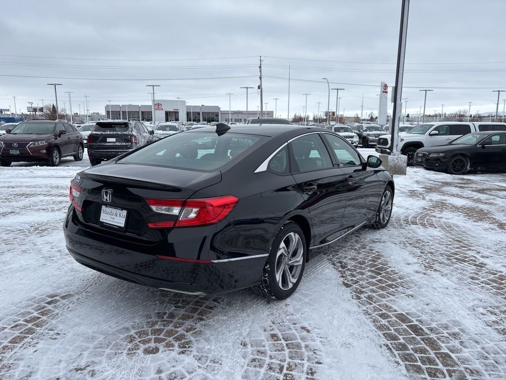 2018 Honda Accord EX