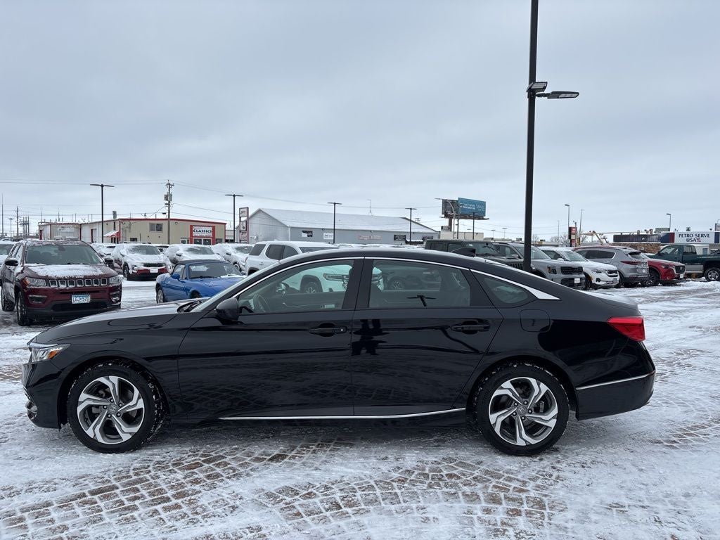 2018 Honda Accord EX
