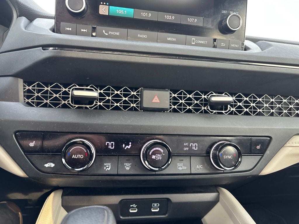 2024 Honda Accord EX