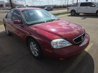 2003 Mercury Sable LS Premium
