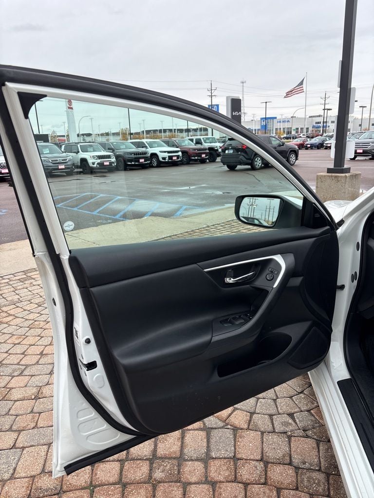 2018 Nissan Altima 2.5 SV