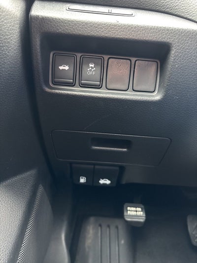 2018 Nissan Altima 2.5 SV