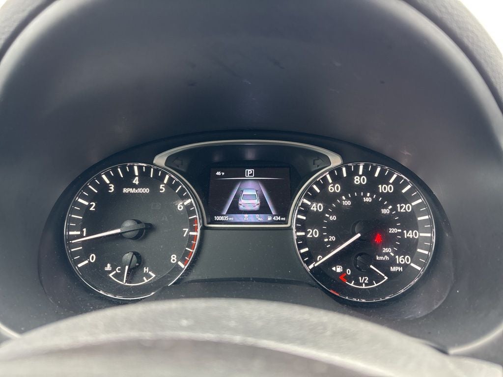 2018 Nissan Altima 2.5 SV