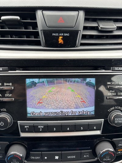 2018 Nissan Altima 2.5 SV