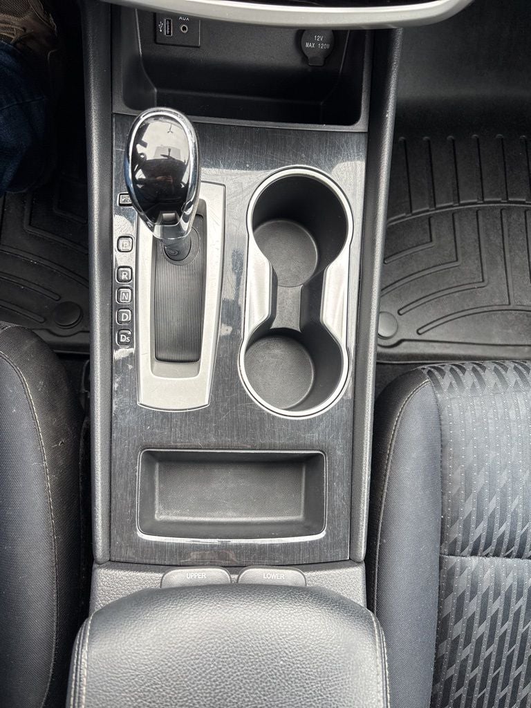 2018 Nissan Altima 2.5 SV