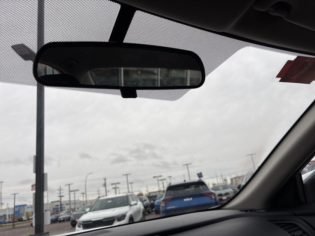 2018 Nissan Altima 2.5 SV