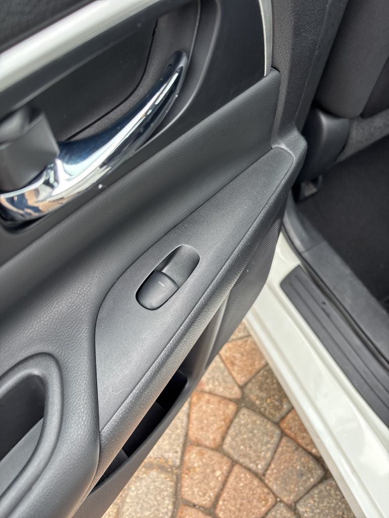 2018 Nissan Altima 2.5 SV