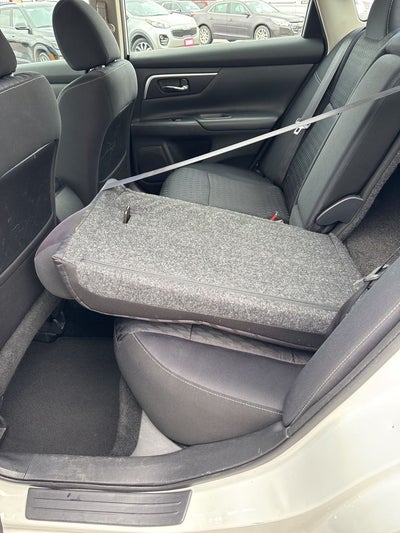 2018 Nissan Altima 2.5 SV