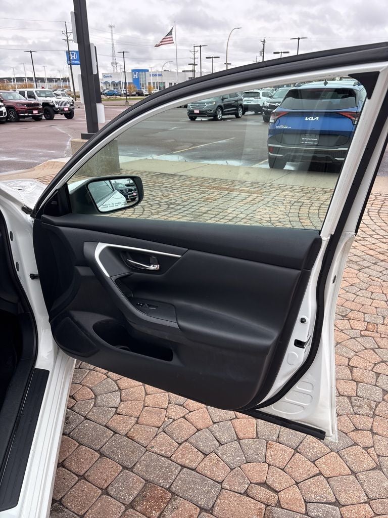 2018 Nissan Altima 2.5 SV