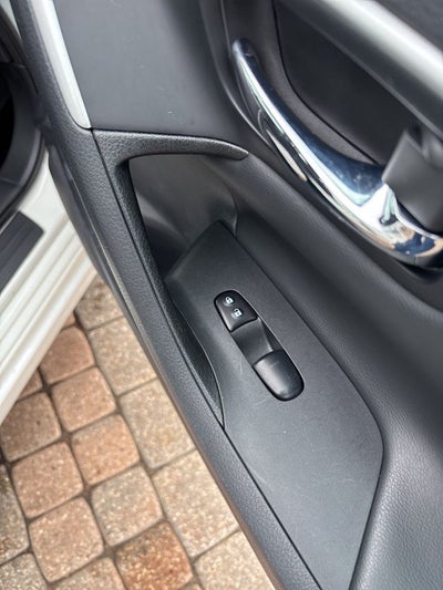 2018 Nissan Altima 2.5 SV