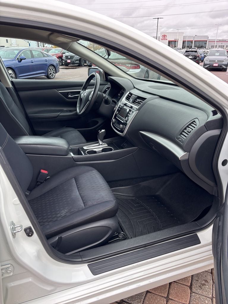 2018 Nissan Altima 2.5 SV