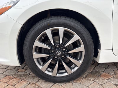 2018 Nissan Altima 2.5 SV