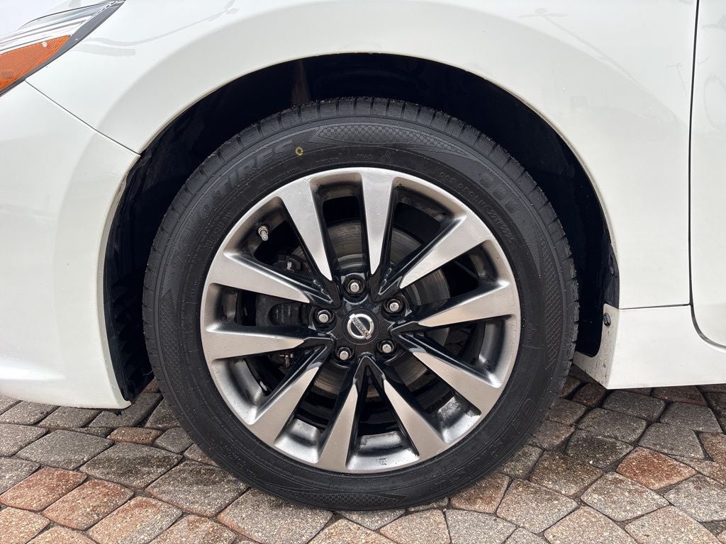 2018 Nissan Altima 2.5 SV