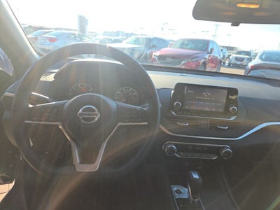 2022 Nissan Altima 2.5 S