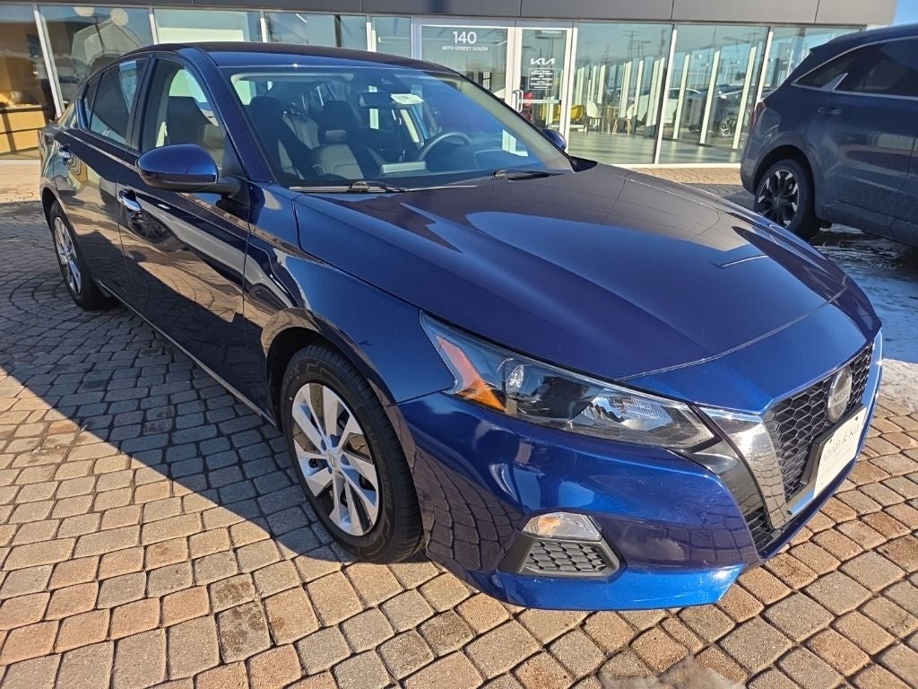 2022 Nissan Altima 2.5 S