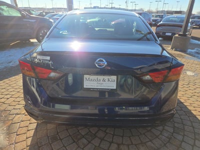 2022 Nissan Altima 2.5 S