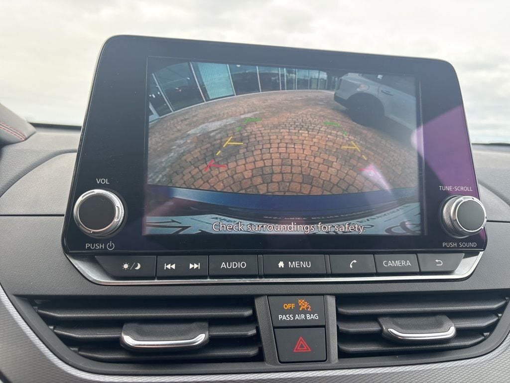 2024 Nissan Altima 2.5 SR