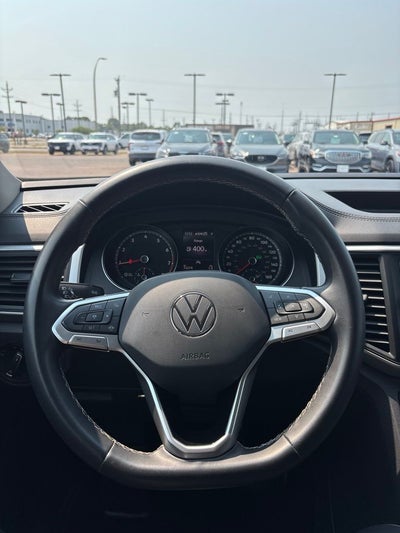 2021 Volkswagen Atlas 3.6L V6 SE w/Technology
