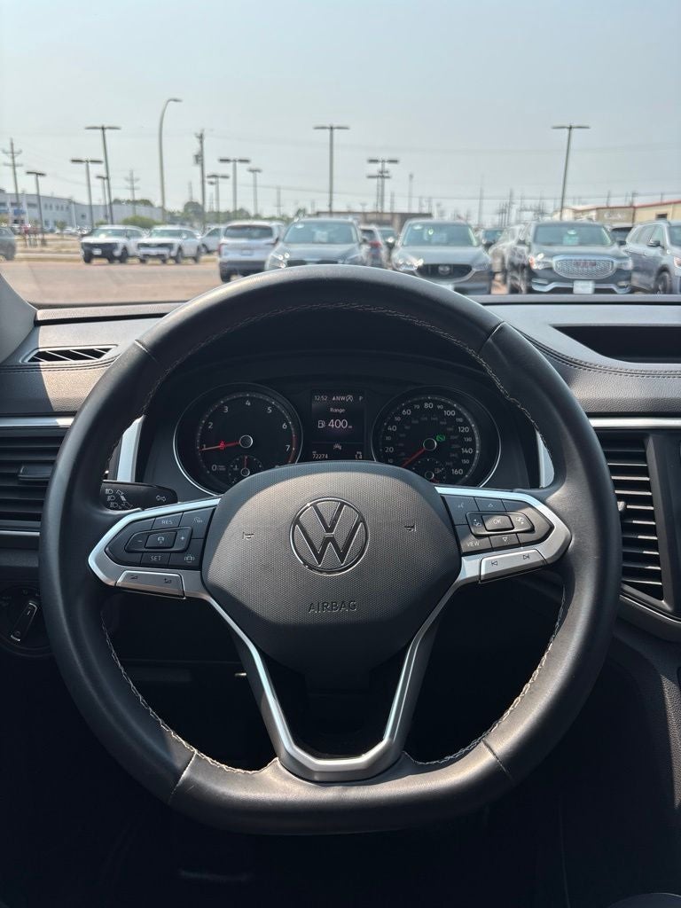 2021 Volkswagen Atlas 3.6L V6 SE w/Technology