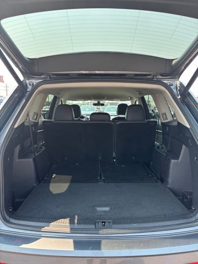 2021 Volkswagen Atlas 3.6L V6 SE w/Technology
