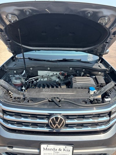 2021 Volkswagen Atlas 3.6L V6 SE w/Technology